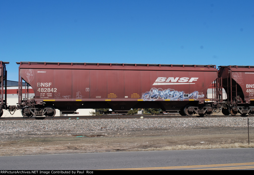 BNSF 482842